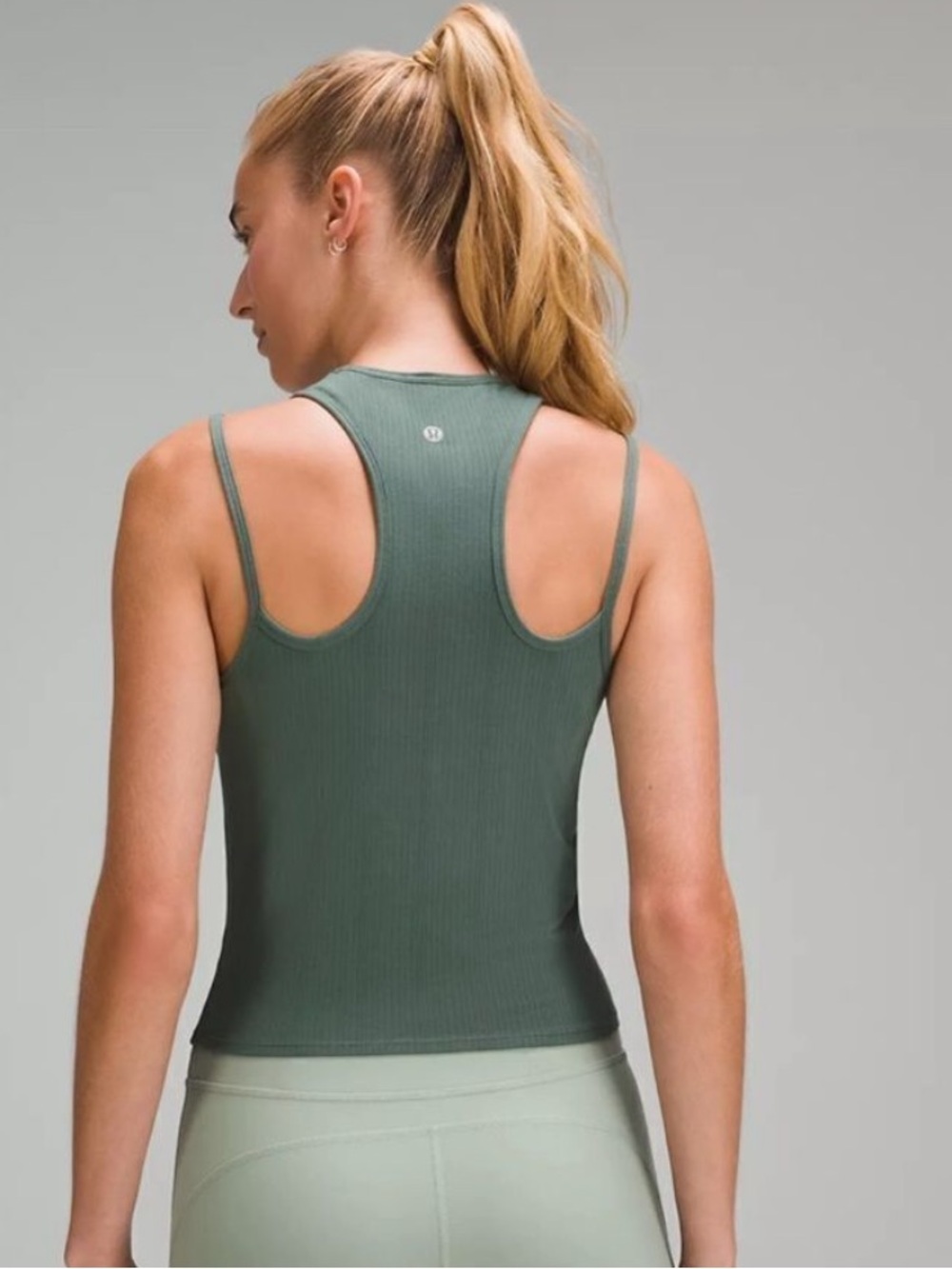 Lululemon Double-Strap Yoga Tank Top
